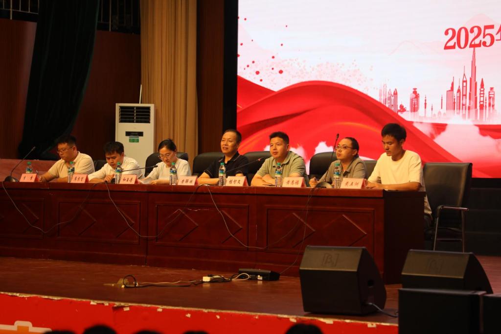 乘风破浪 逐梦启航——动物科学系2025级...